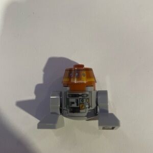 LEGO STAR WARS CHOPPER C1-10P MINIFIG DROID FIGURE GHOST PHANTOM SHIP 75357